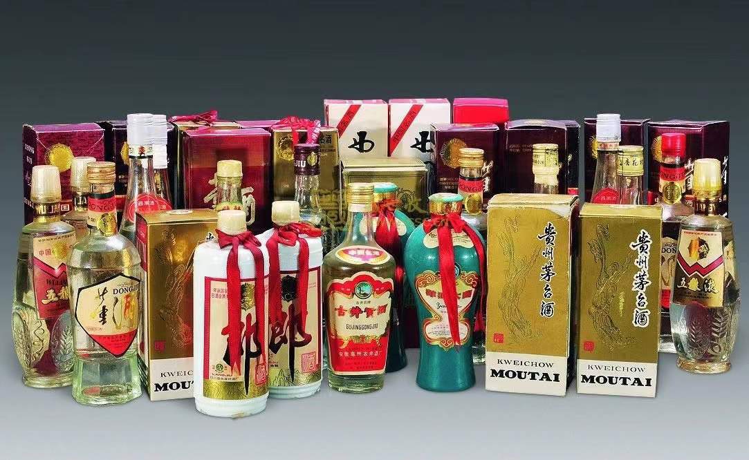 毛阳镇名酒回收