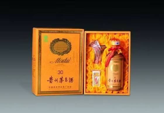 毛阳镇年份酒回收